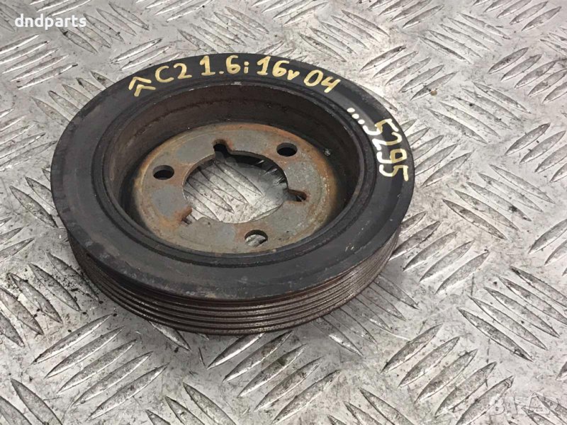 Шайба Citroen C2,1.6i-16v,2004г., снимка 1