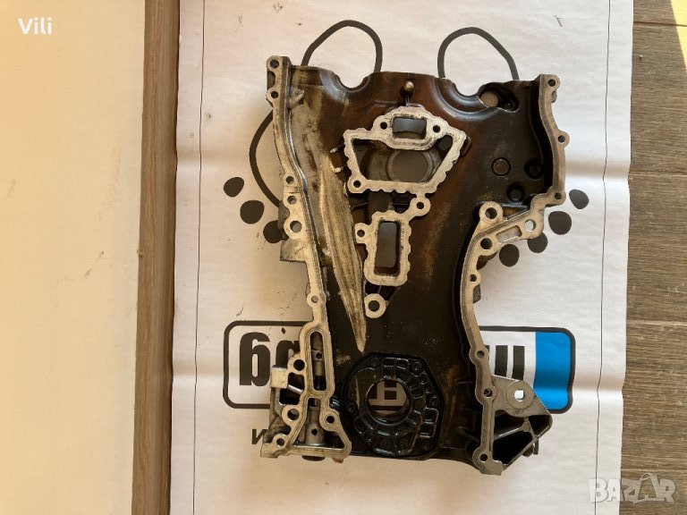 Маслена помпа за Опел Корса(Opel Corsa) 1.2i- 2006-2015год, снимка 1