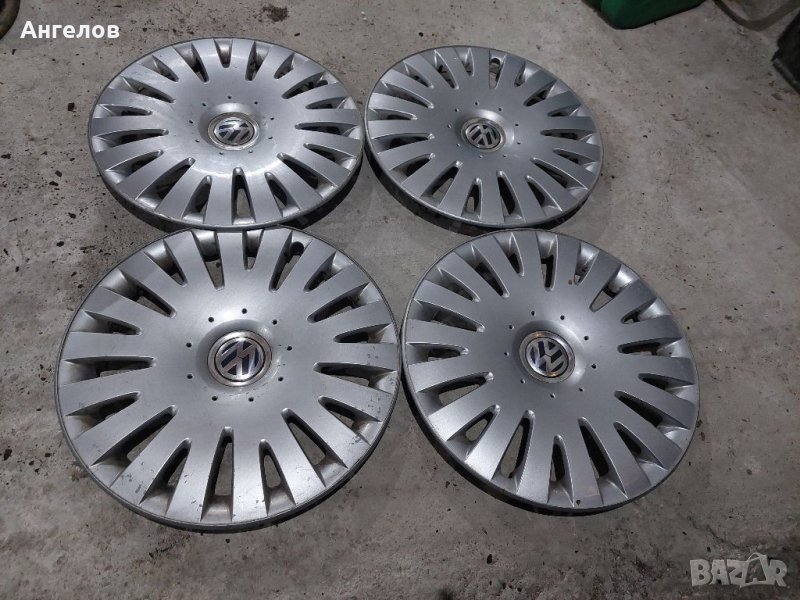 Тасове 16цола, снимка 1