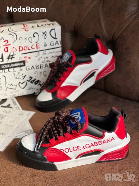 💯Dolce & Gabbana стилни мъжки обувки💯, снимка 1