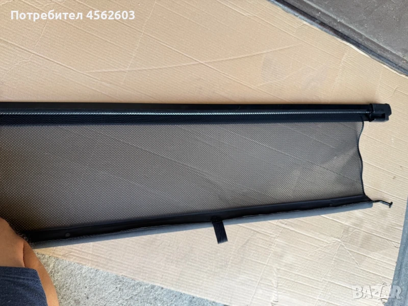 Щора за багажник на Мазда 6 GJ-GL, снимка 1
