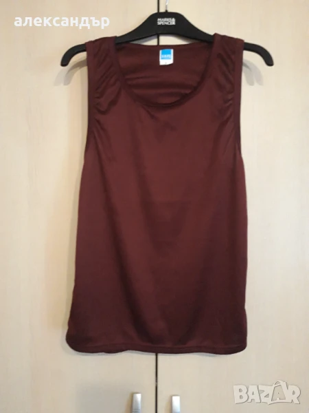 Мъжки бързосъхнещи тениски без ръкав, снимка 1