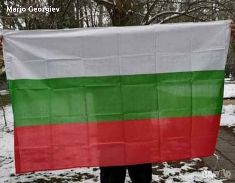 Българско голямо Знаме 90/150, снимка 1