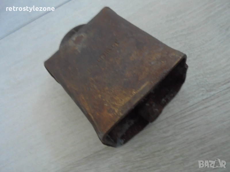 № 8230 стара желязна хлопка - ESTENSTR , снимка 1