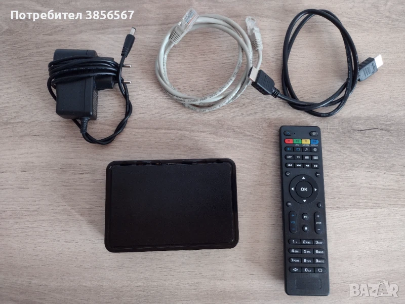 4К IPtv box TH200, снимка 1