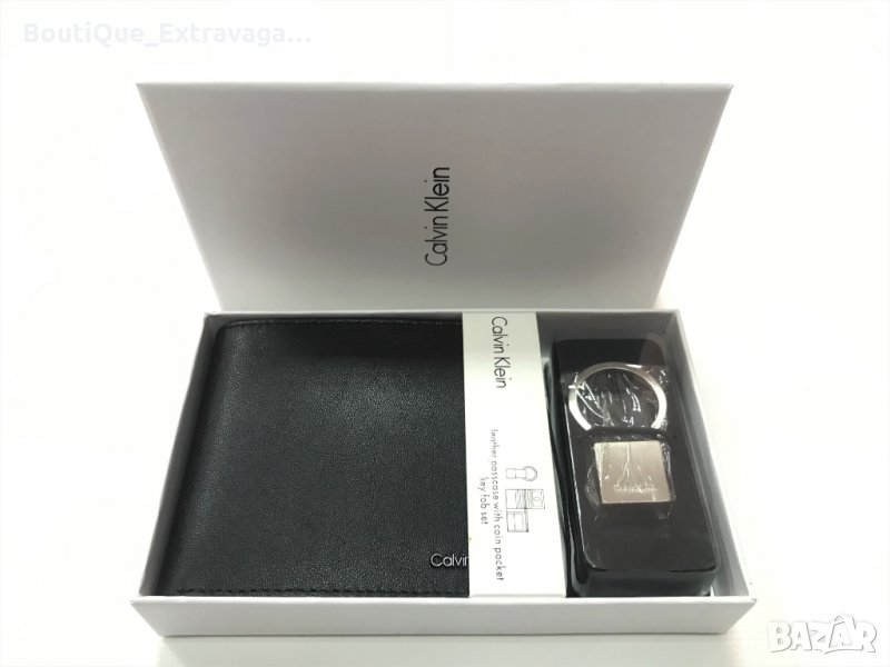 Мъжки подаръчен комплект Calvin Klein 004 !!!, снимка 1