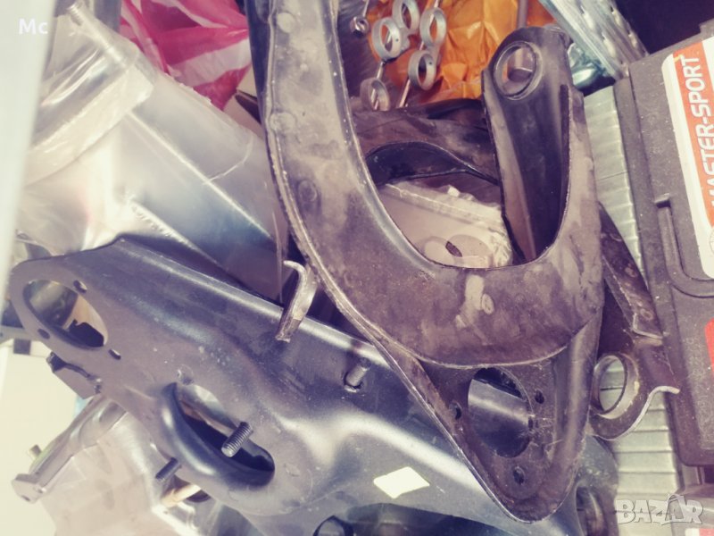 Носачи Лада 2101/07 горни и долни, снимка 1