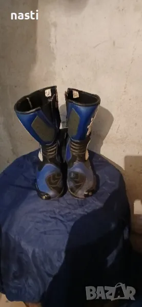 мото ботуши 45 номер, снимка 1