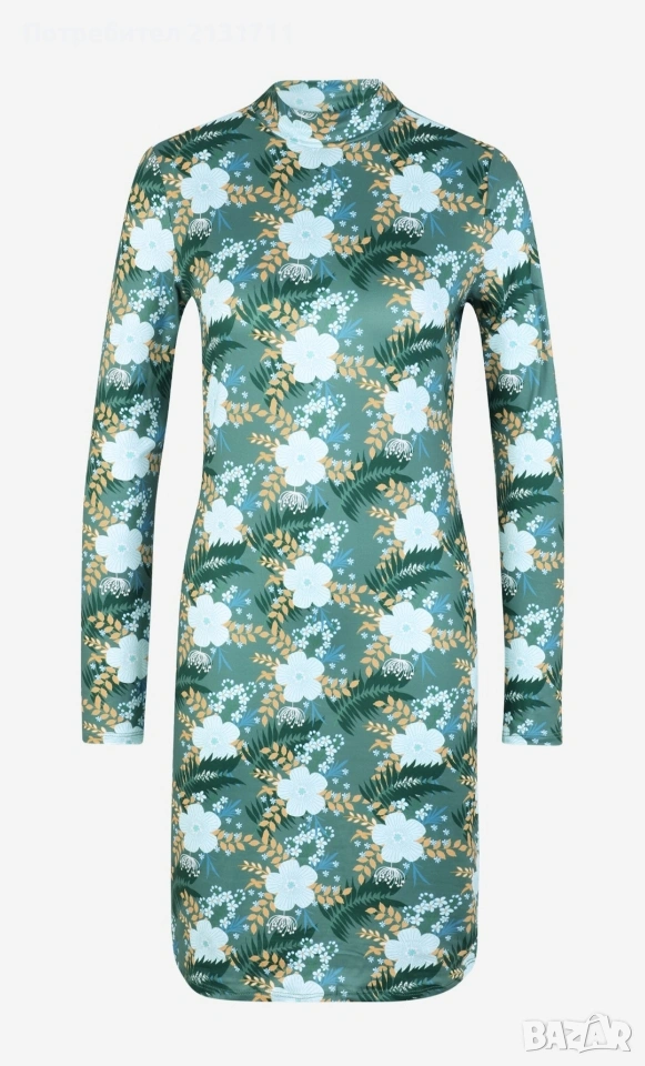 Дамска рокля на vila размер М, снимка 1