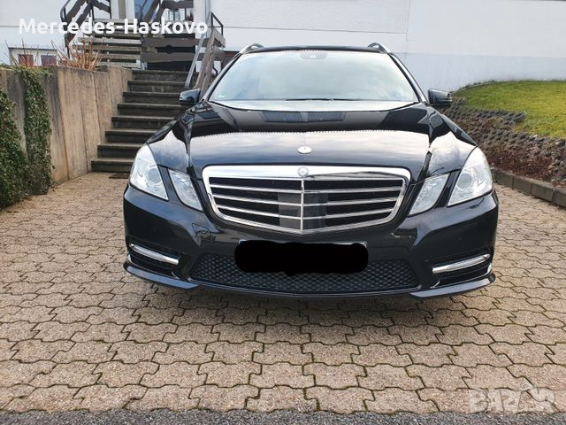 Mercedes-Benz E 350 T AMG пакет, снимка 1
