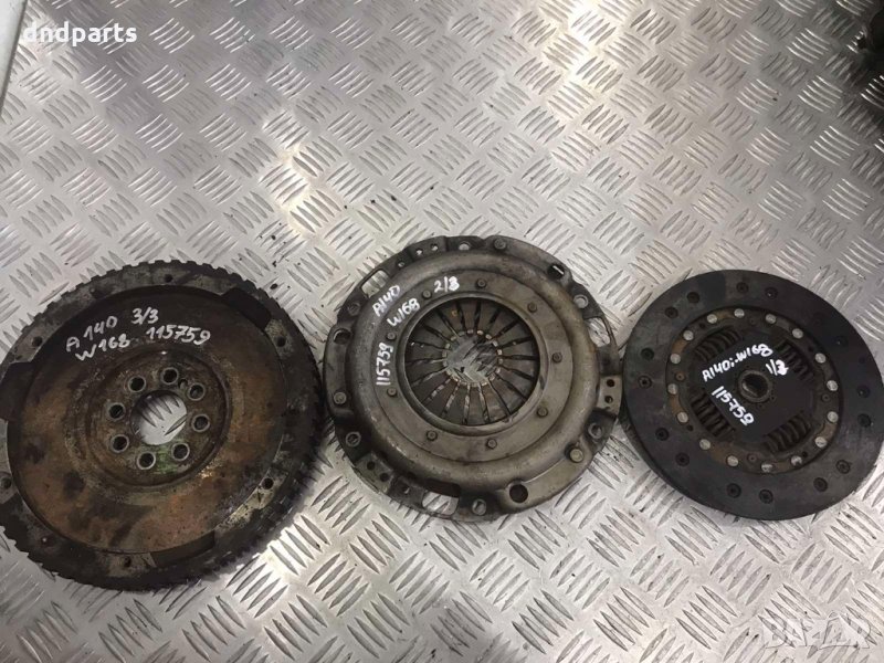 Съединител Mercedes A140i W168 2000г., снимка 1