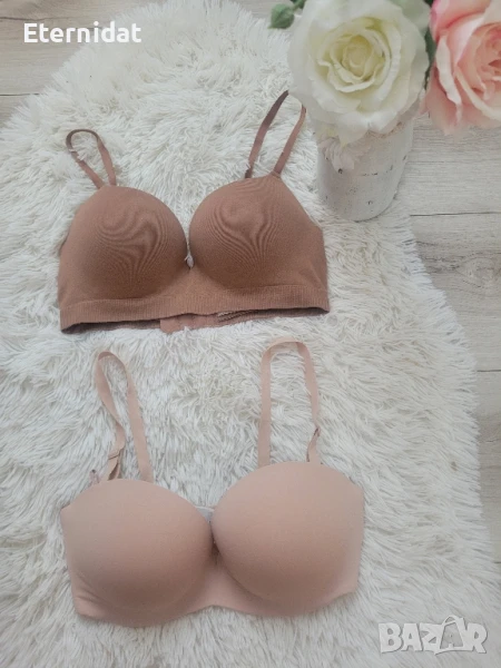 Сутиен с повдигащ ефект H&M , снимка 1