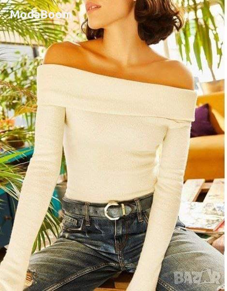 Дамски блузи рипс , снимка 1