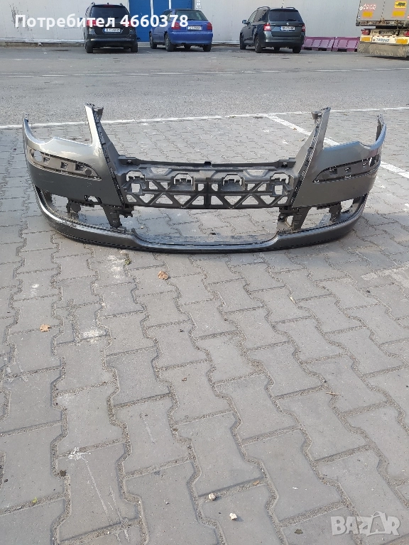 Броня за Туаран 2007 1.9 TDI 105 коня, за боя и а забележки, снимка 1