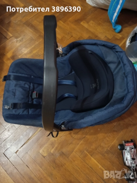 Бебешко столче за кола, снимка 1