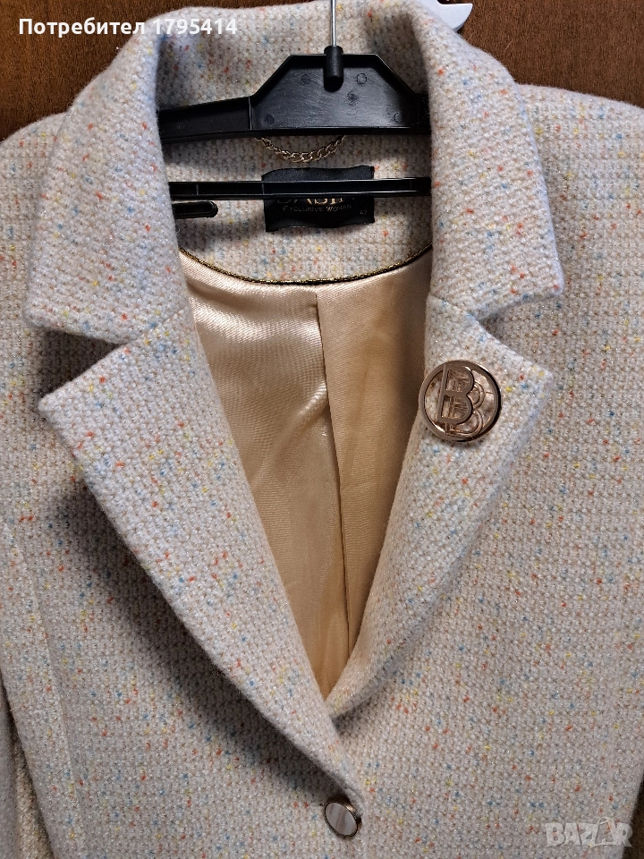 дамско палто , снимка 1