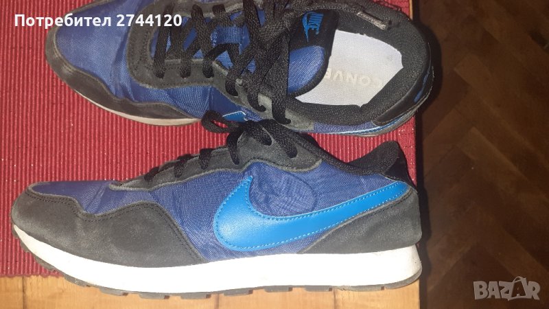 Маратонки nike номер 38,5, снимка 1