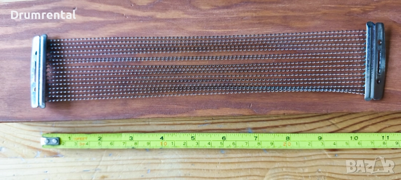 Пружина за соло барабан - snare, снимка 1