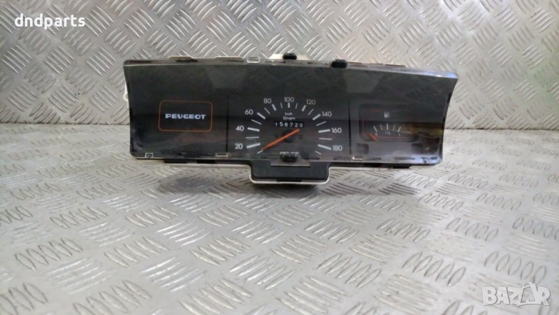 Километраж Peugeot 205 1992г.	, снимка 1