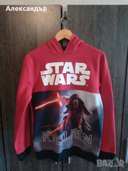 Star Wars суичър - Kylo Ren, снимка 1