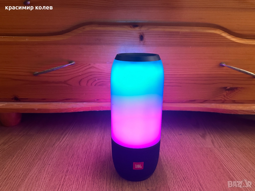 блутут тонколона "JBL PULSE 3"/original/, снимка 1