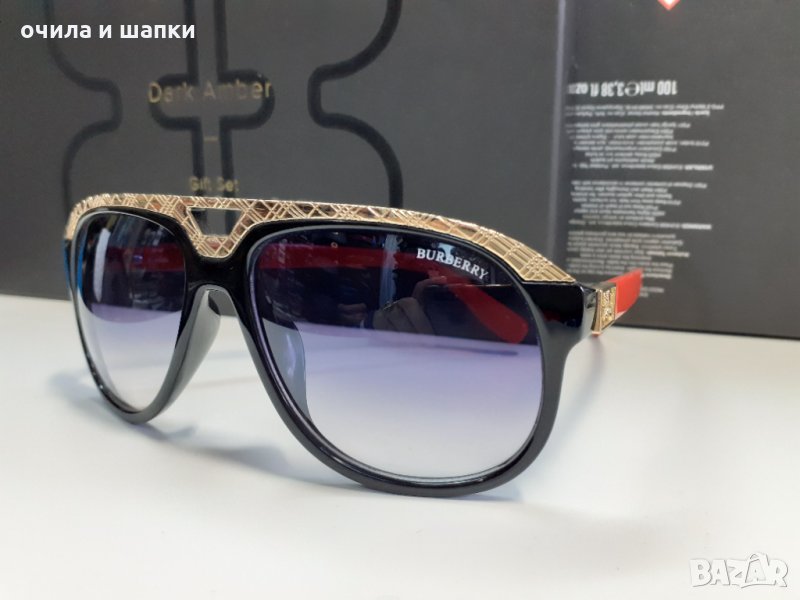 Мъжки слънчеви очила-96, снимка 1