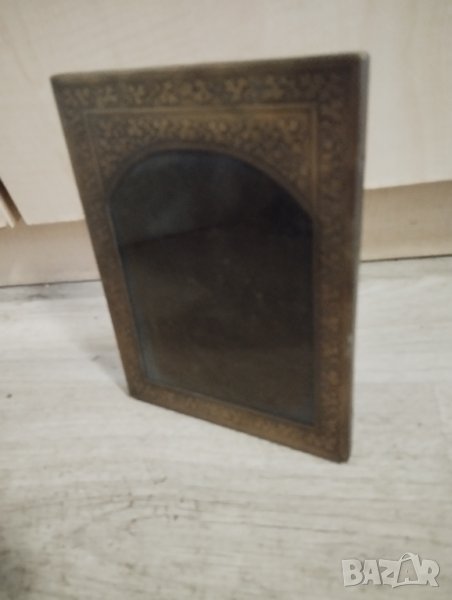 Стара рамка за снимка, снимка 1