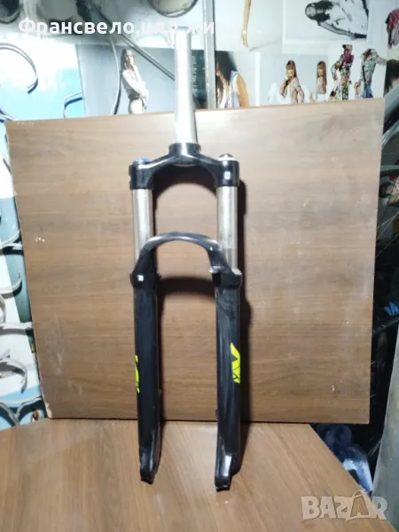29 цола въздушна заключваща вилка за велосипед колело , снимка 1