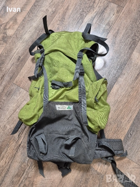 туристическа раница vaude , снимка 1