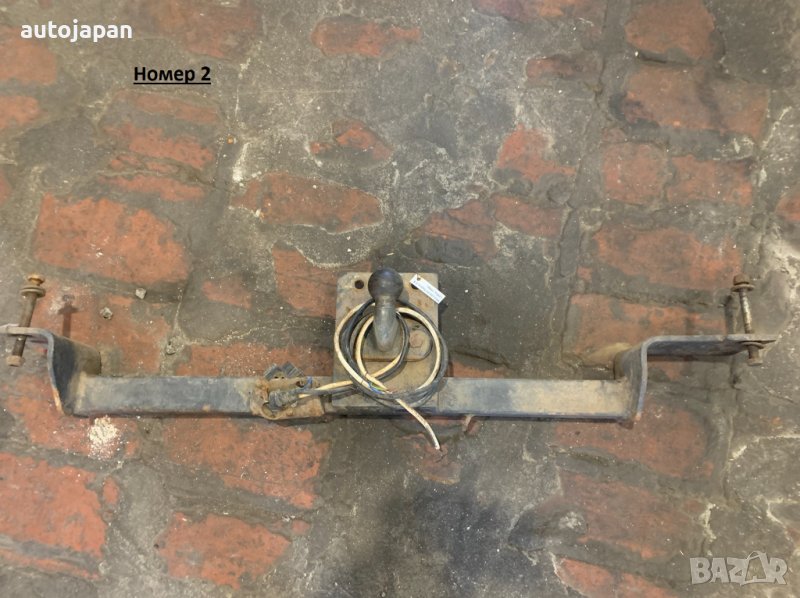 Тегличи Мицубиши Паджеро Mitsubishi Pajero 2 (1991-2001г), снимка 1