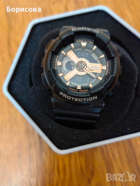 Casio Baby G, снимка 1