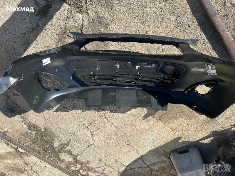 Броня за Нисан Микра от 2013-2016г, снимка 1