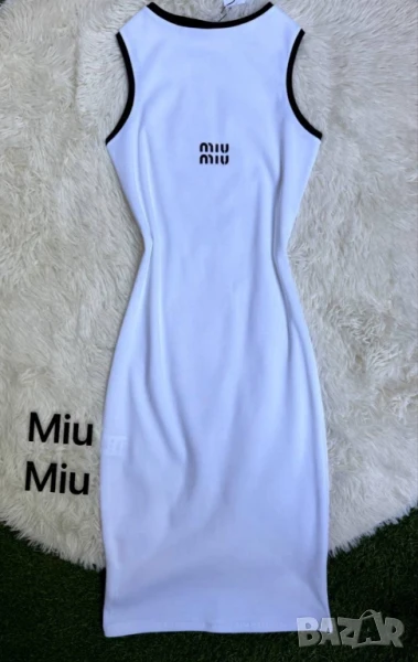 рокля miu miu , снимка 1