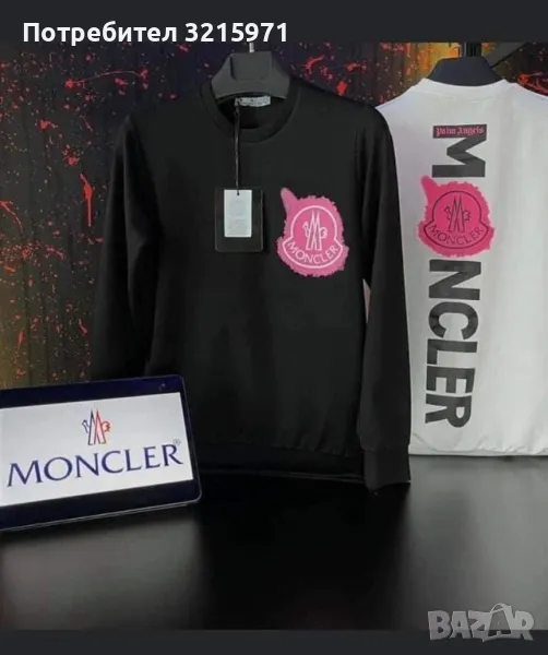 НОВО Блуза Moncler, снимка 1