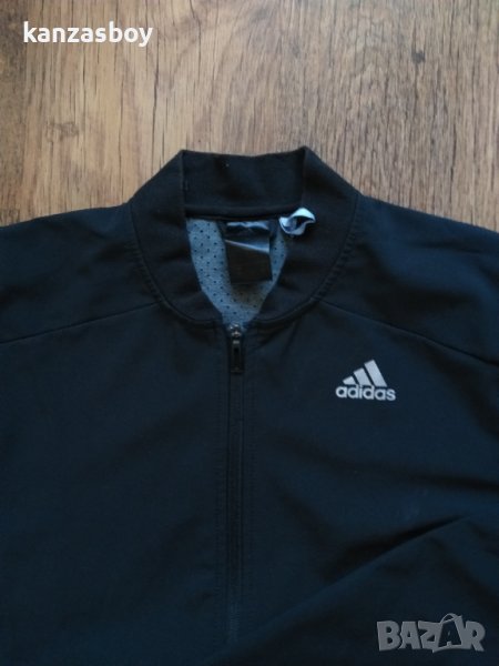 adidas Cool365 Track Top - страхотно мъжко горнище, снимка 1
