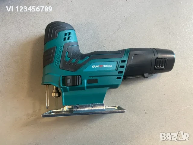 Акумулаторно Зеге/плаващ ножов трион/ с 2 батерии 36v 8Ah KraftRoyal/2/, снимка 1