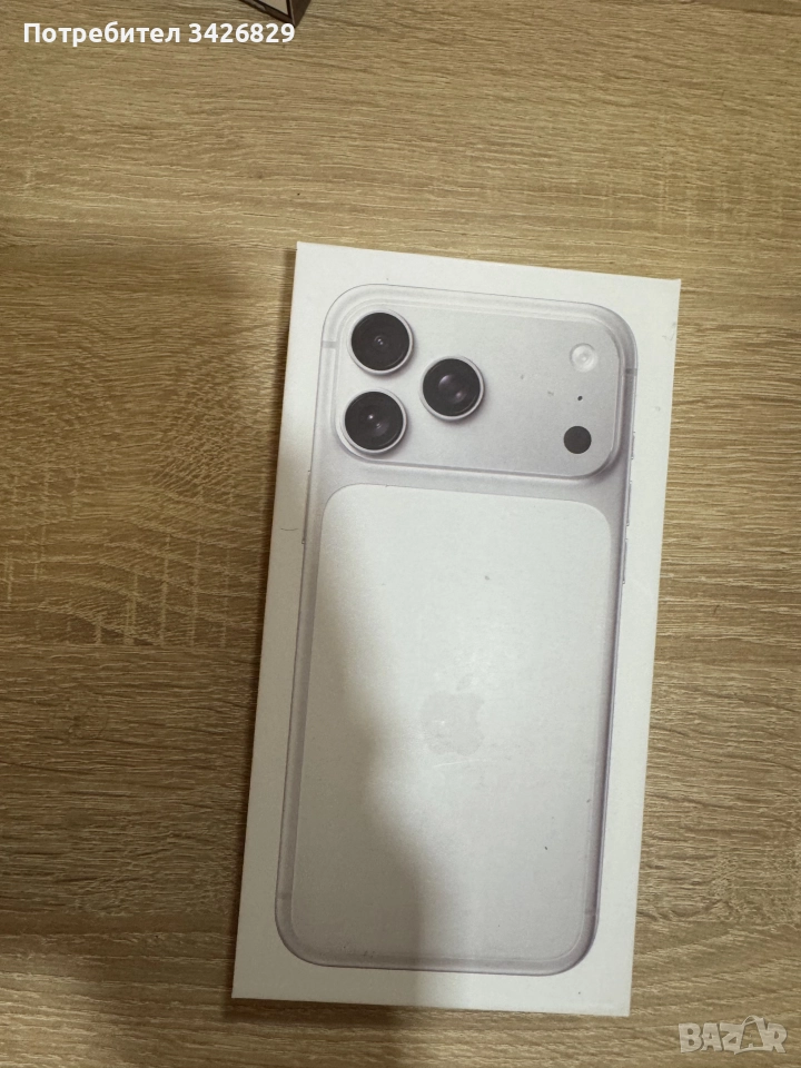 iPhone 17 promax 1GB, снимка 1