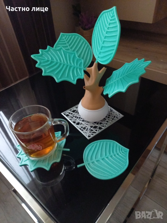 Подложки за чаши, снимка 1
