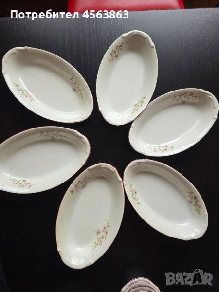 Порцеланови елипси , снимка 1