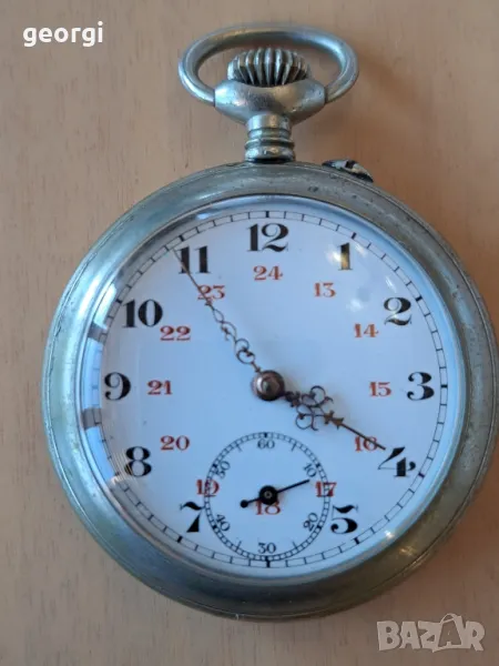 джобен часовник , снимка 1