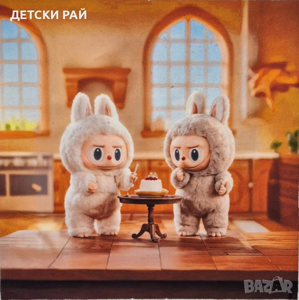 Плюшени възглавнички Лабубу , снимка 1