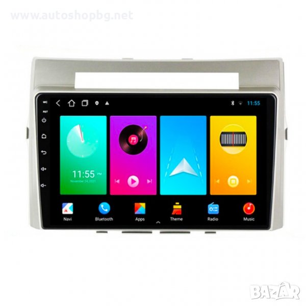 TOYOTA COROLLA VERSO 2004-2009 - 9'' НАВИГАЦИЯ, снимка 1