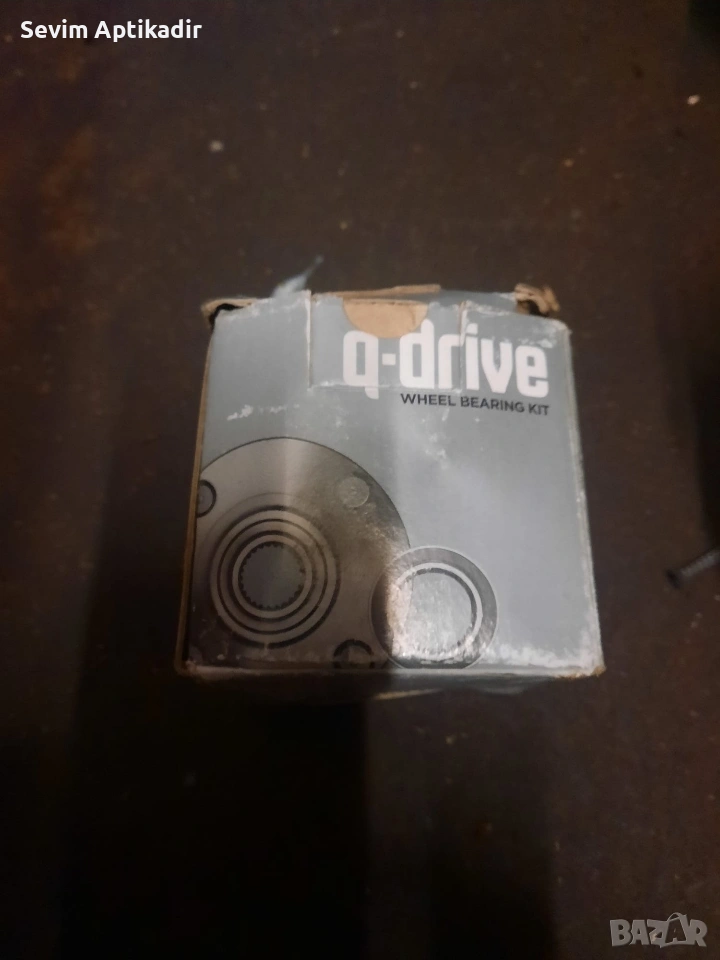 Комплект лагер на главина Q-Drive , снимка 1