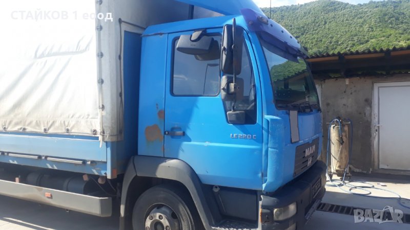 ман 8.225 на части, снимка 1