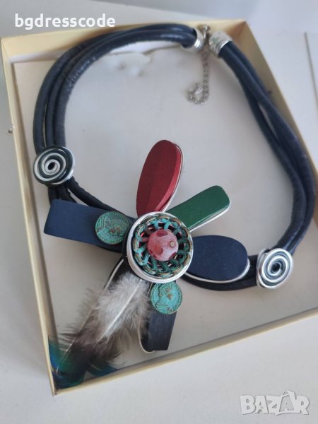 Ефектно колие , снимка 1