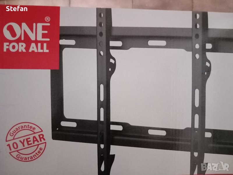 Стенна стойка за TV, снимка 1