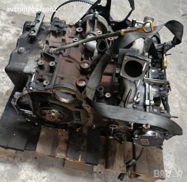 ДВИГАТЕЛ ЗА CHEVROLET CRUZE 2,0D, снимка 1