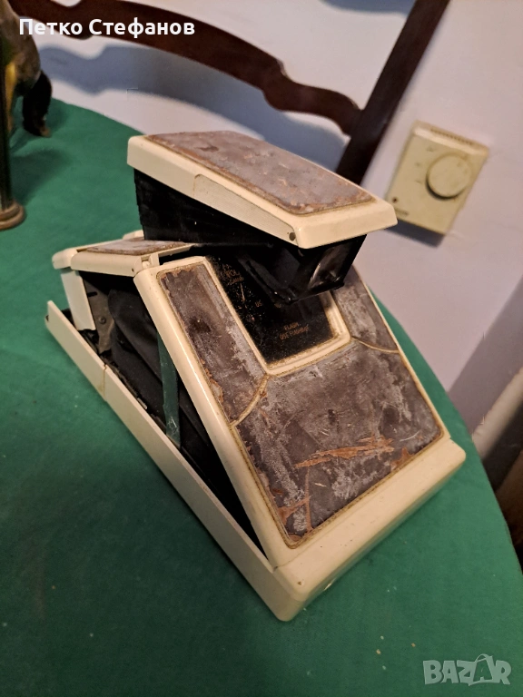 КОЛЕКЦИОНЕРСКИ СТАР АПАРАТ, снимка 1