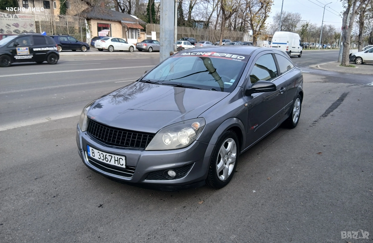 Opel Astra 1.7 GTC 101 кс 2007 гд, снимка 1