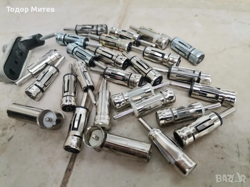 Преходници за антени , снимка 1